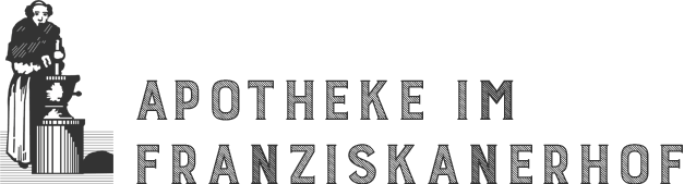 Apotheke im Franziskanerhof logo